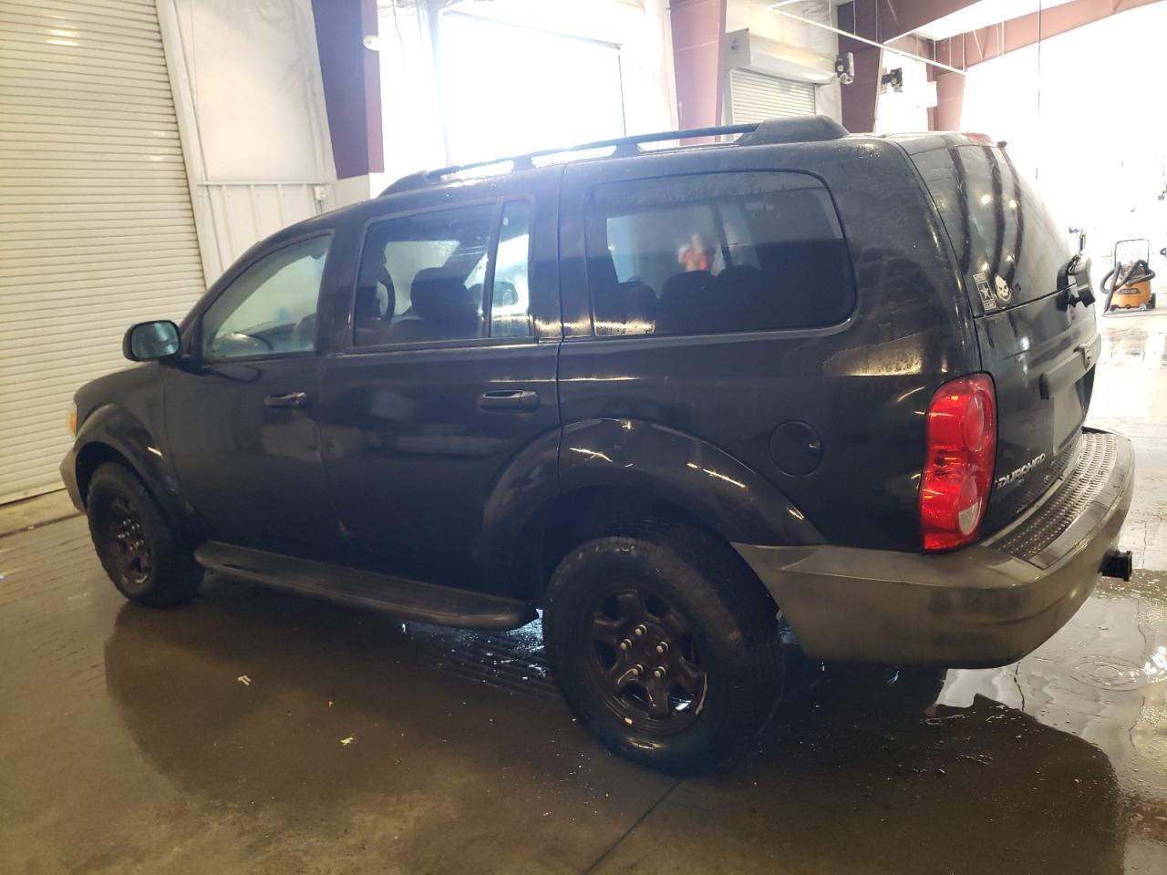 2007 DODGE DURANGO