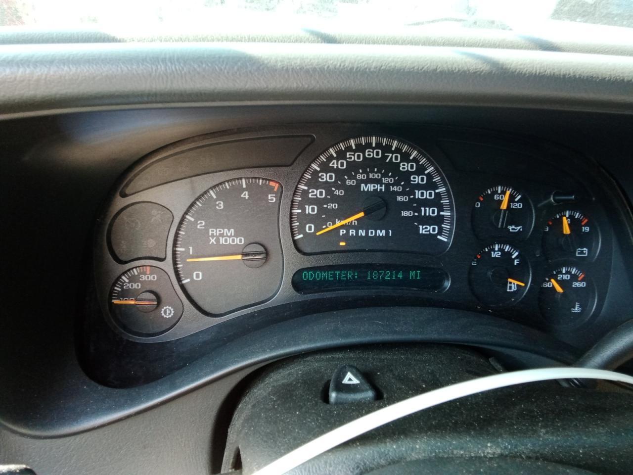 2006 CHEVROLET Silverado