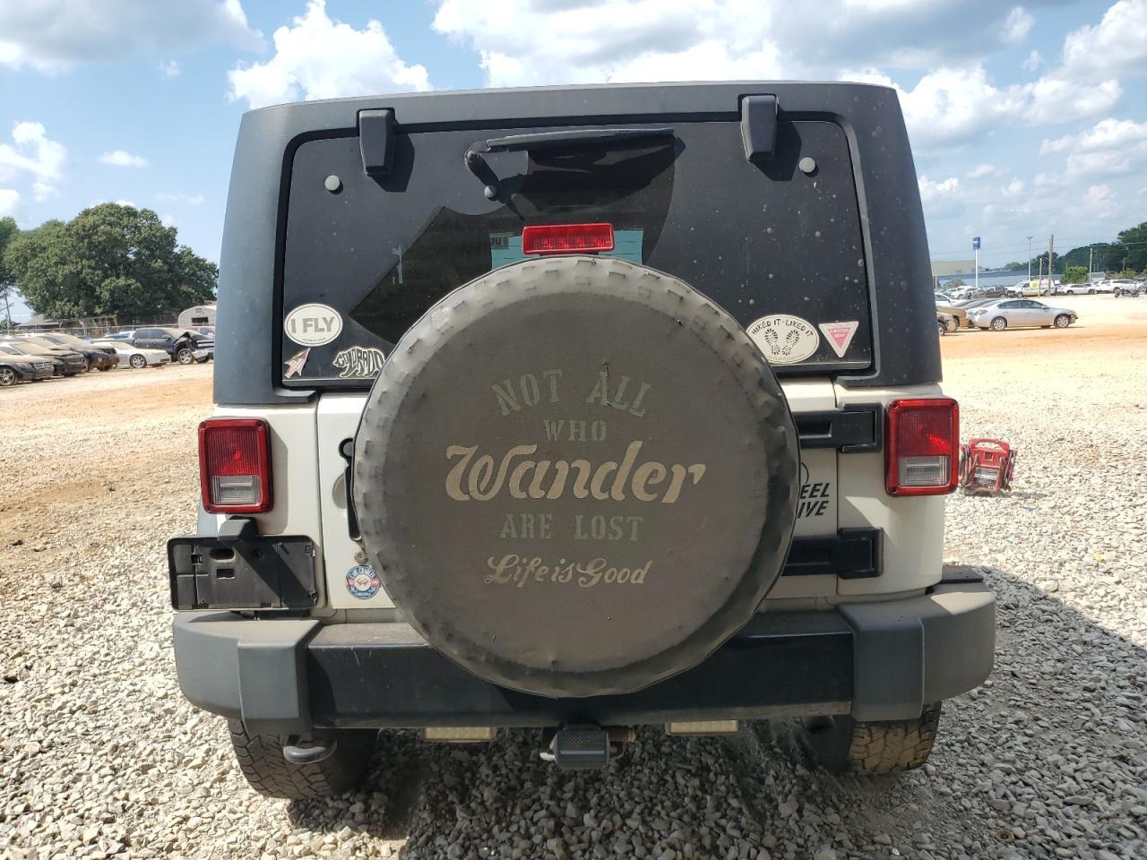 2015 JEEP WRANGLER