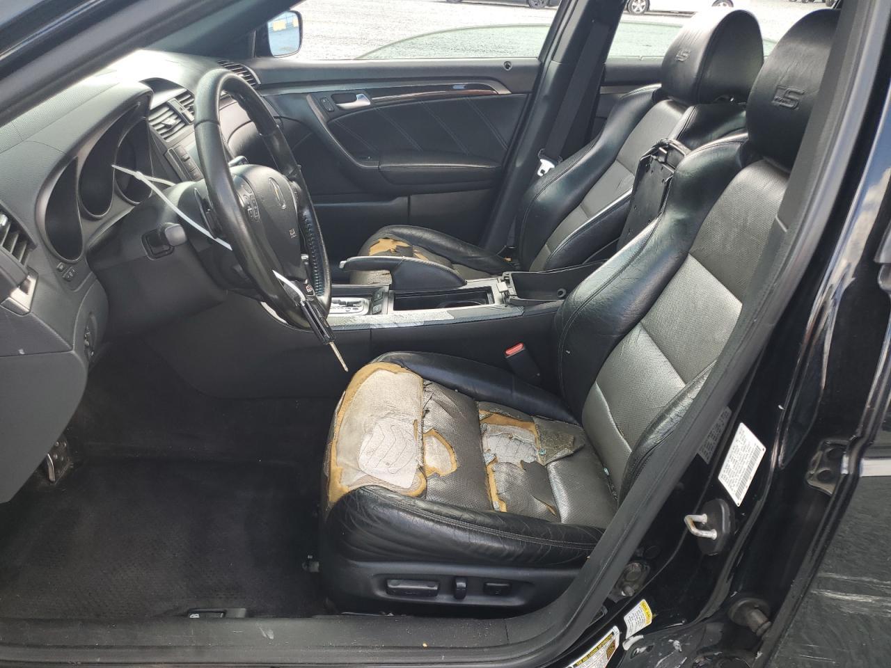 2007 ACURA TL
