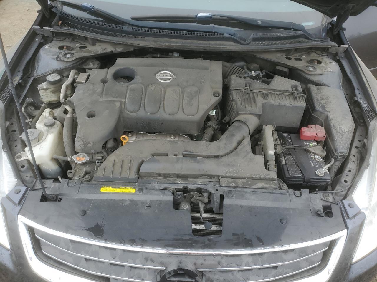 2012 NISSAN ALTIMA