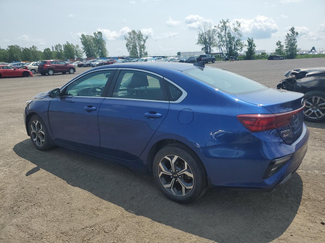 2020 KIA FORTE