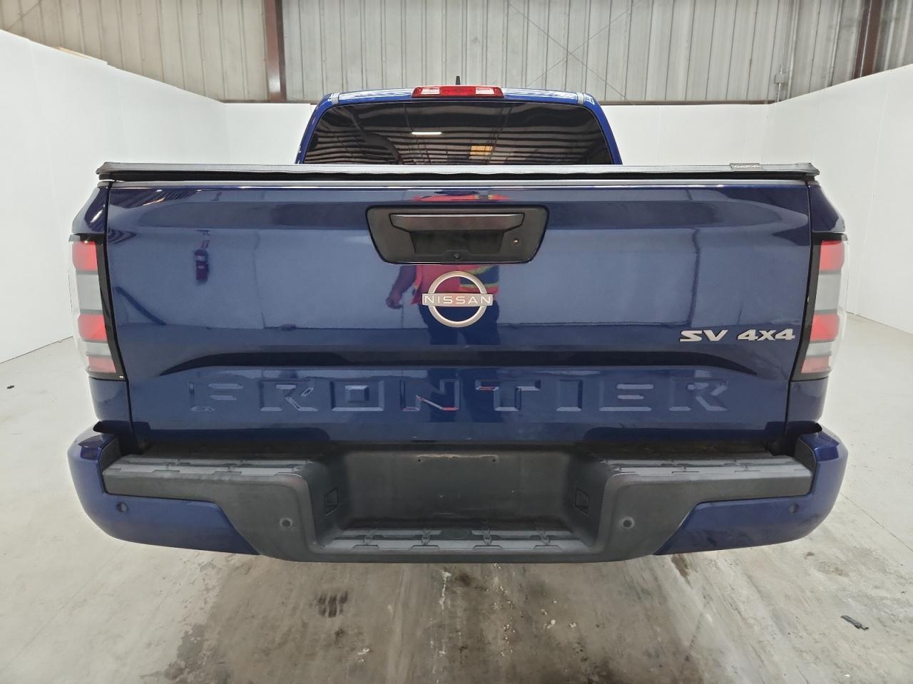 2022 NISSAN Frontier
