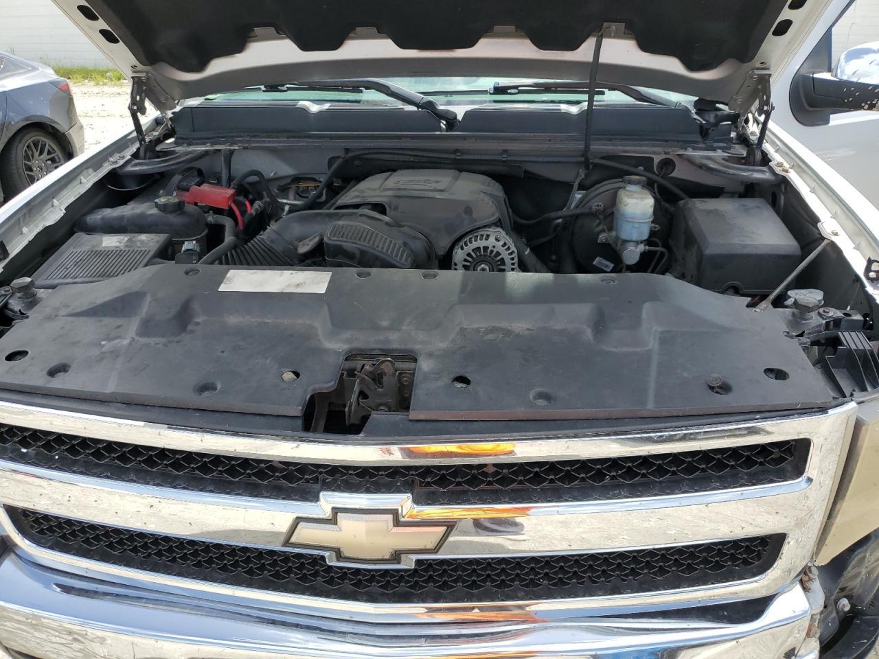 2011 CHEVROLET Silverado