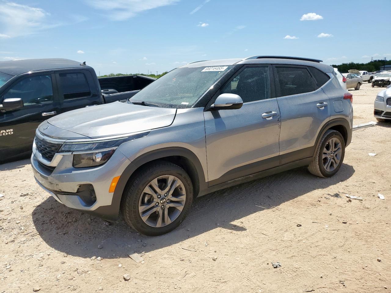 2021 KIA SELTOS