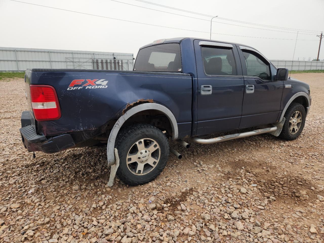 2005 FORD F-150