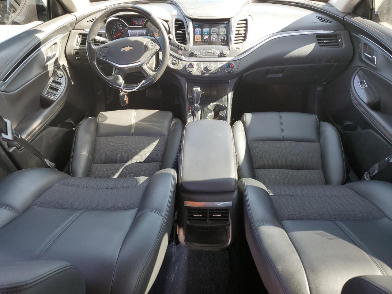 2018 CHEVROLET IMPALA