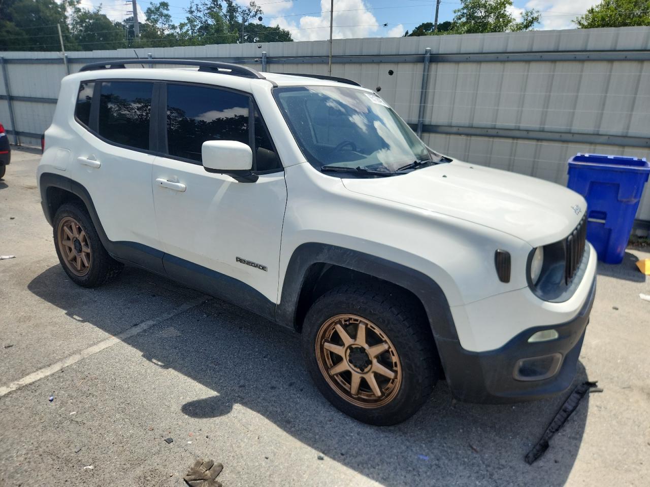 2017 JEEP Renegade