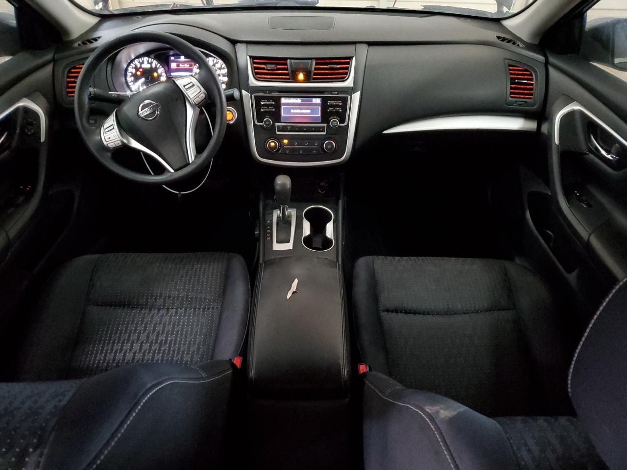 2016 NISSAN ALTIMA