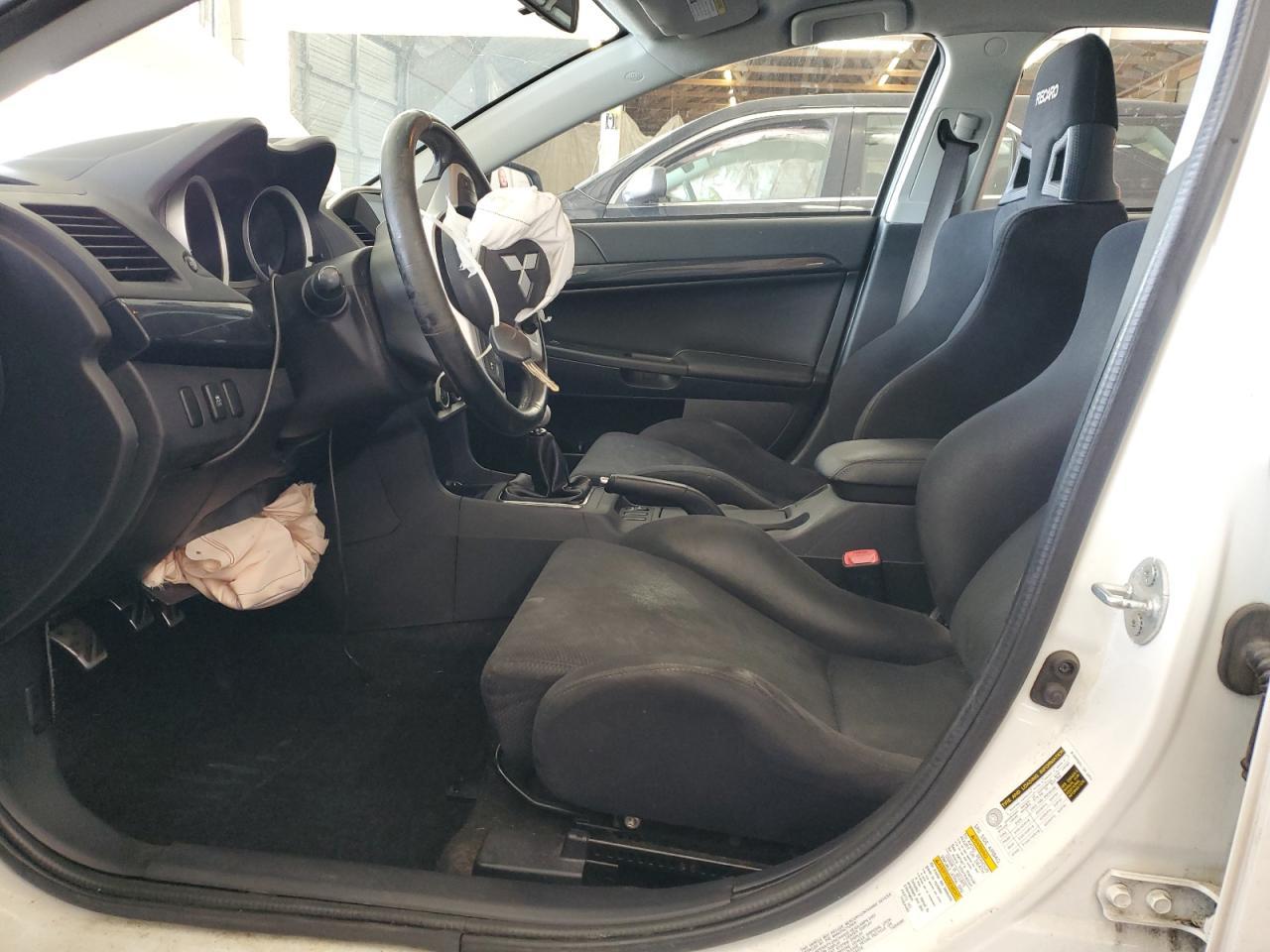 2014 MITSUBISHI Lancer Evolution