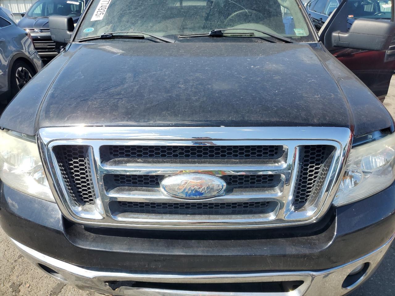 2008 FORD F-150