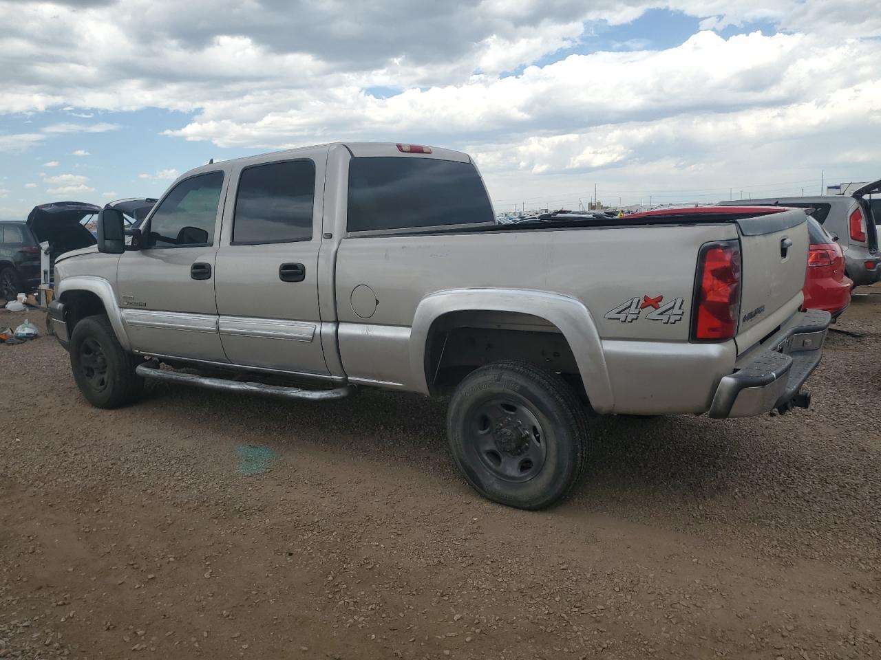 2006 CHEVROLET Silverado
