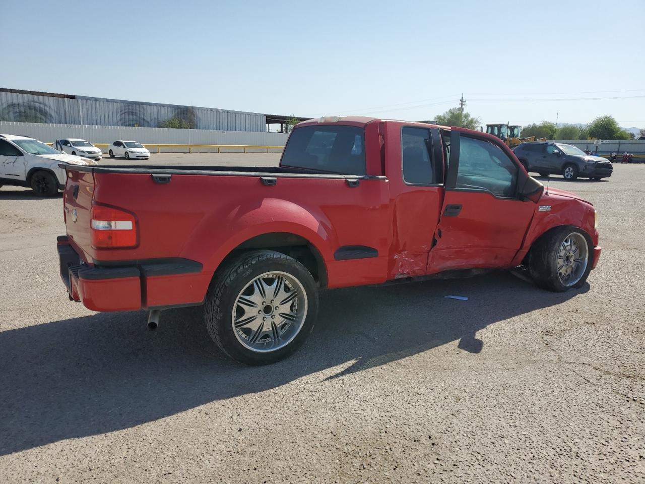 2006 FORD F-150