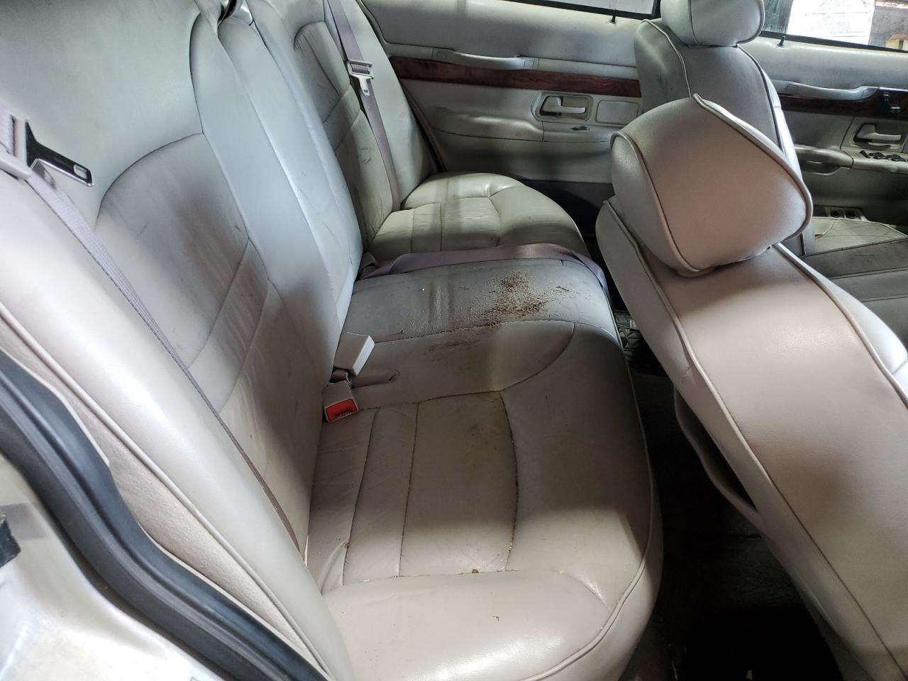 2001 MERCURY GRAND MARQUIS