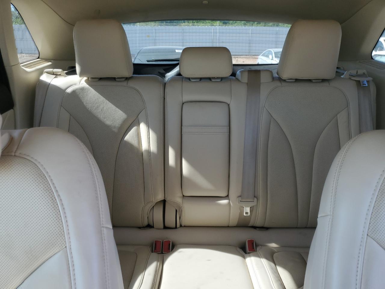 2016 LINCOLN MKC