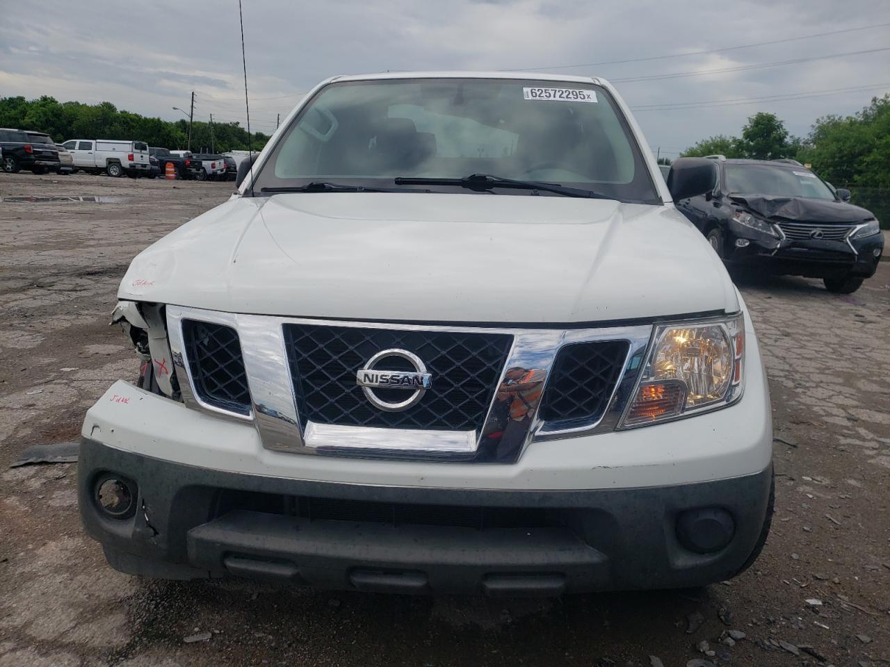 2020 NISSAN Frontier
