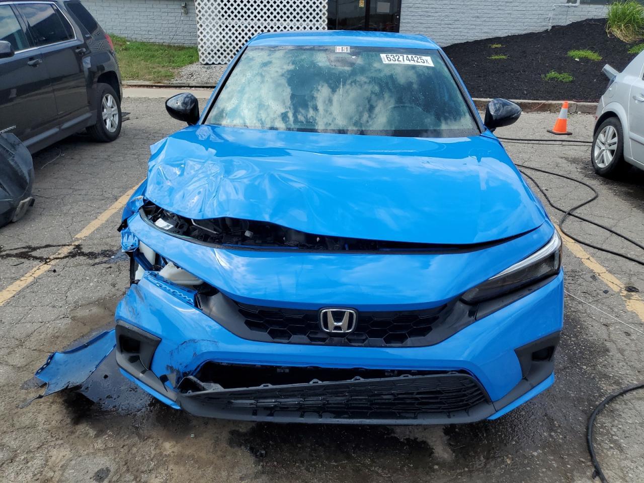 2023 HONDA CIVIC
