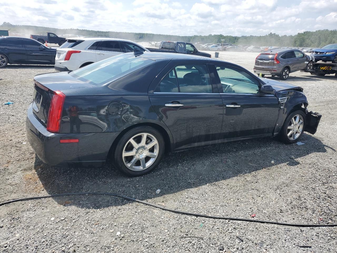 2009 CADILLAC STS