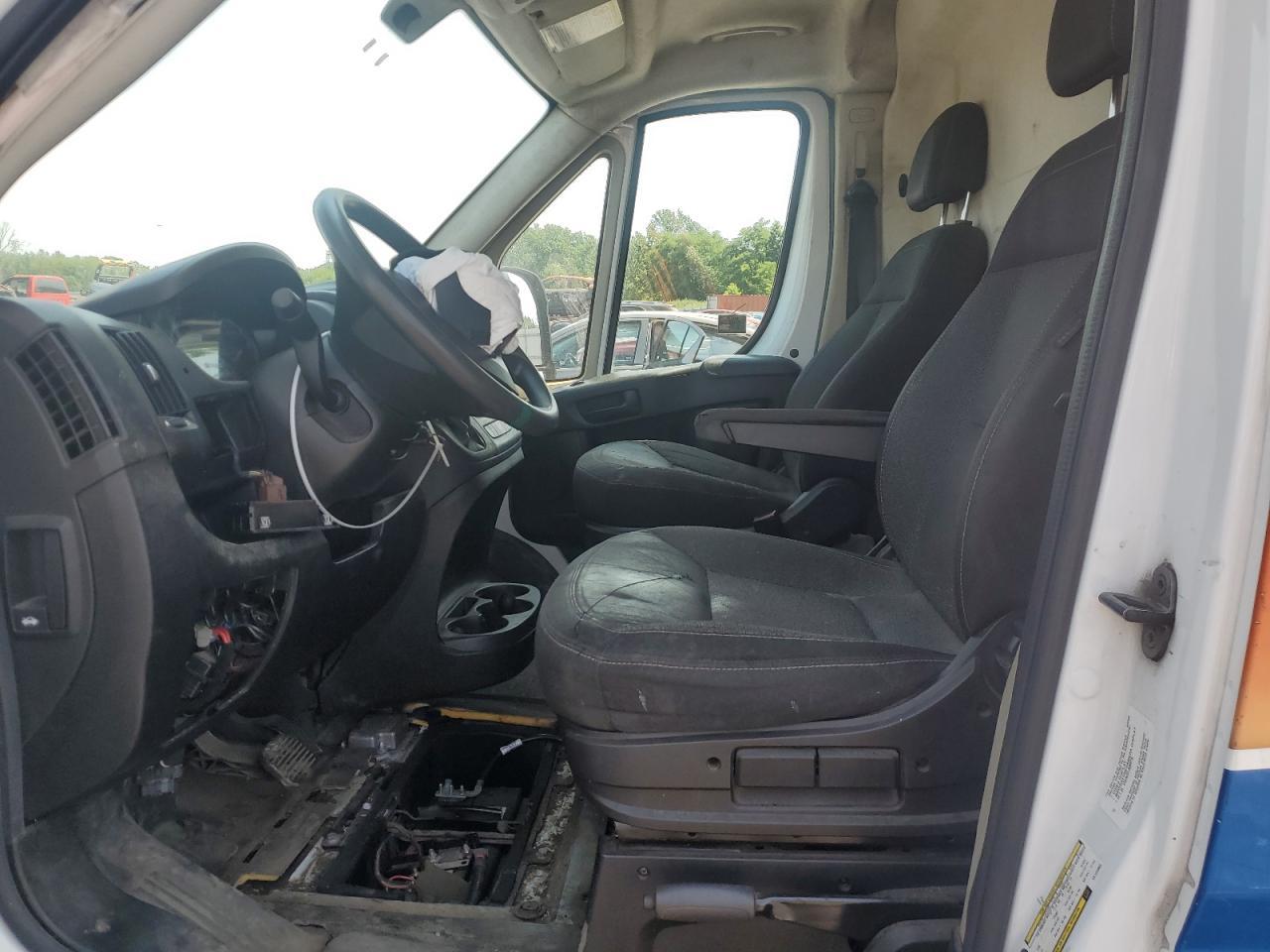 2014 RAM ProMaster 1500