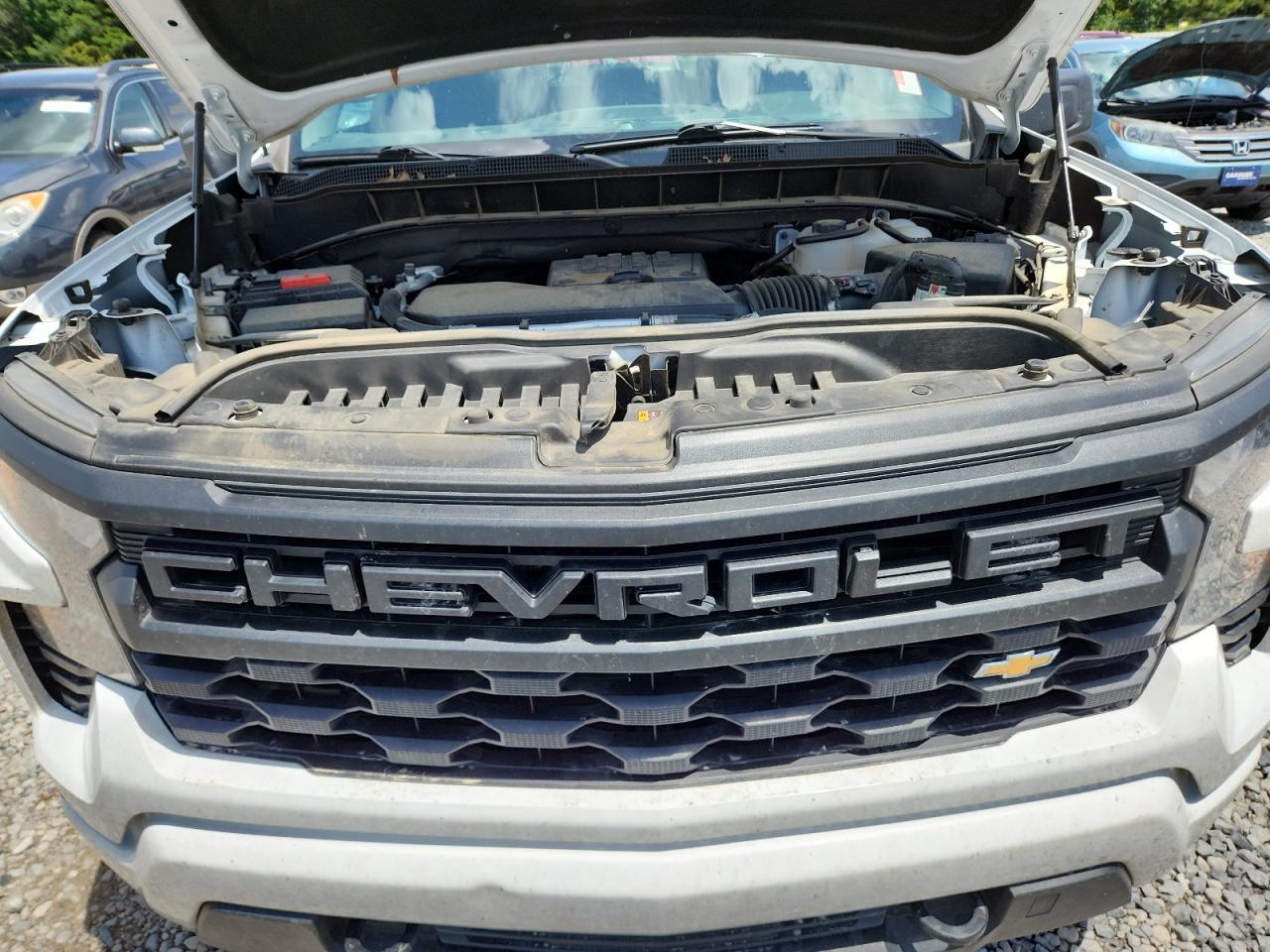 2024 CHEVROLET Silverado