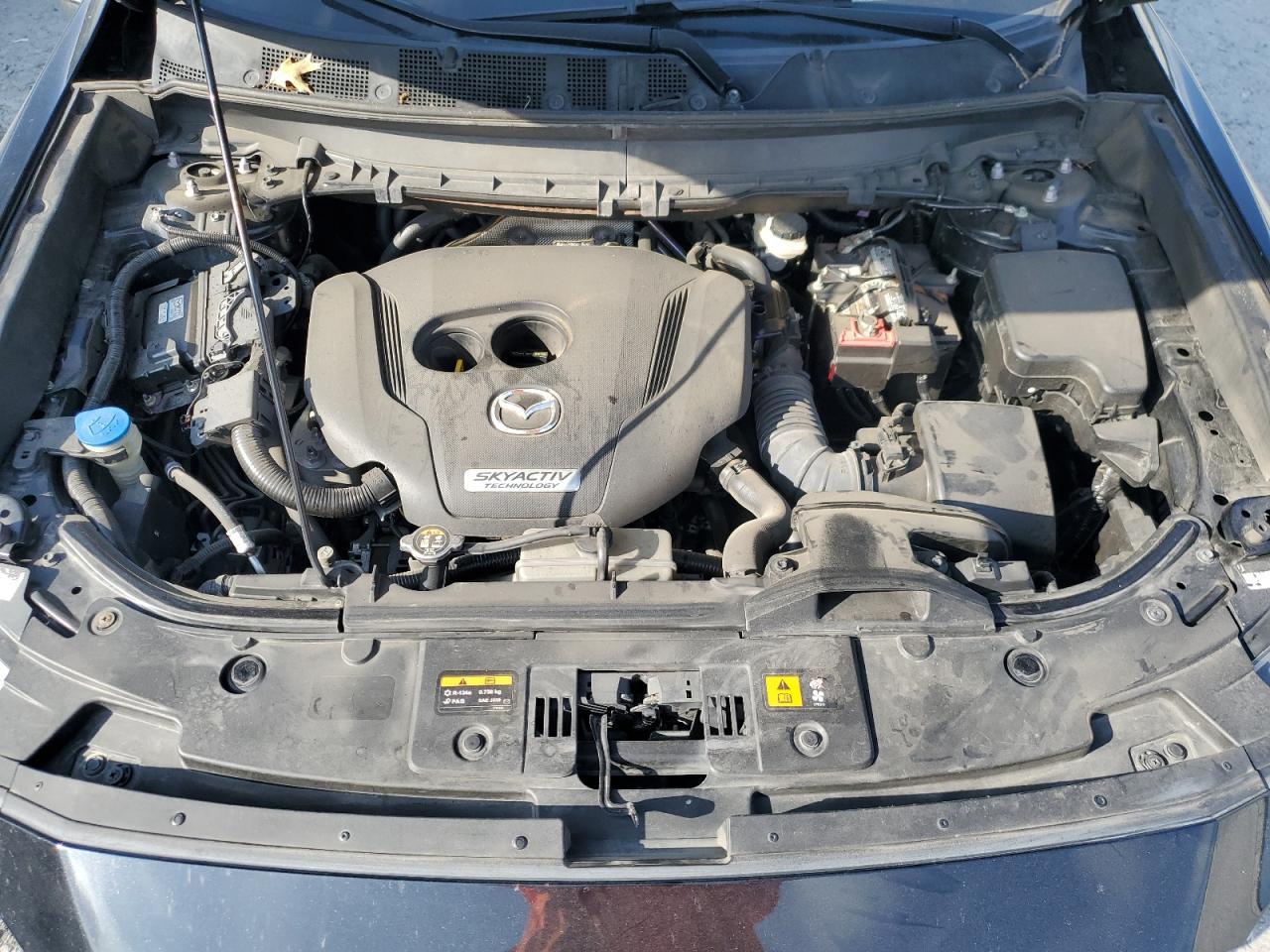 2016 MAZDA CX-9