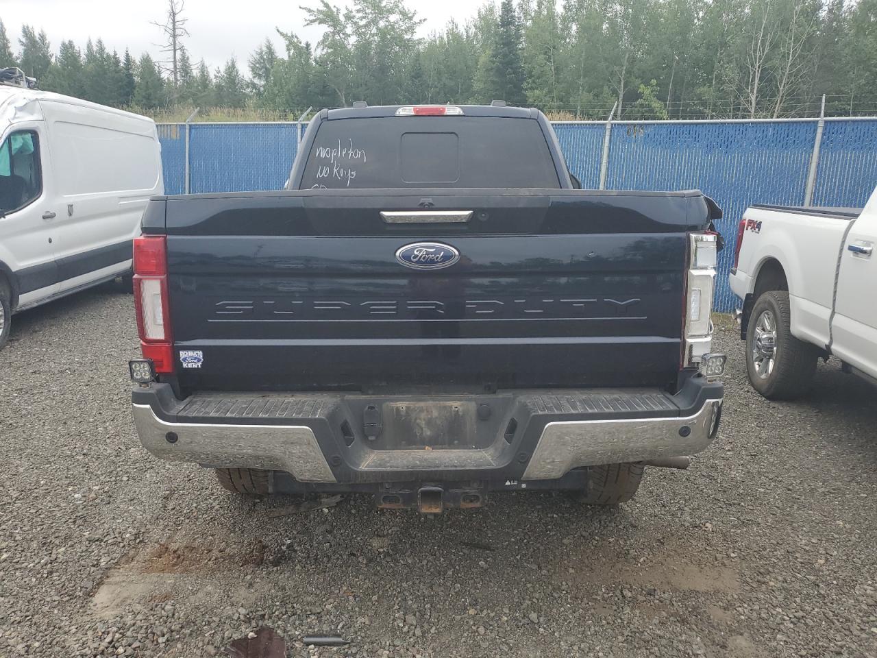 2022 FORD F-250