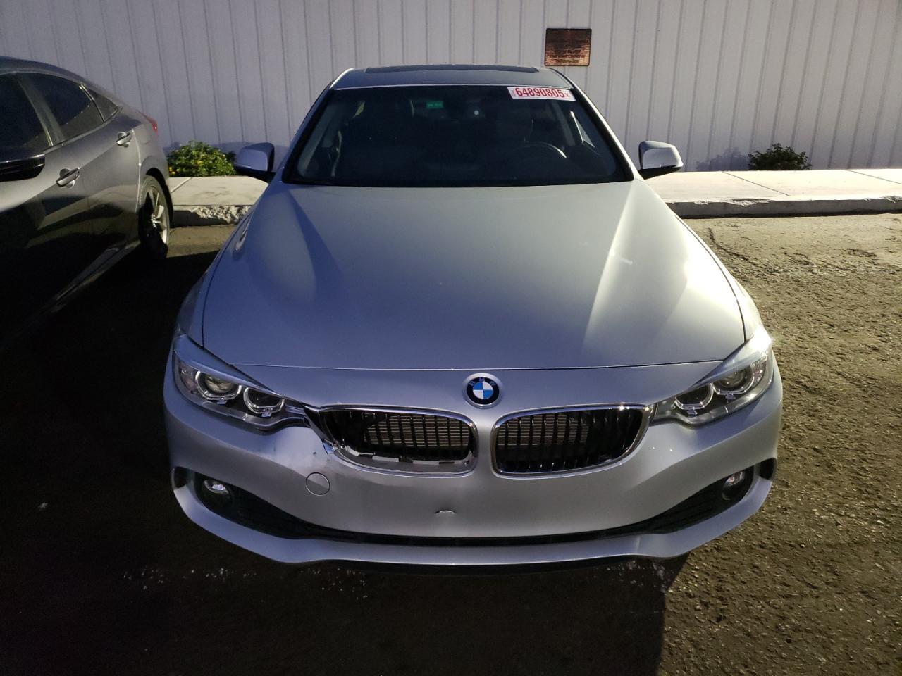 2014 BMW 4 Series