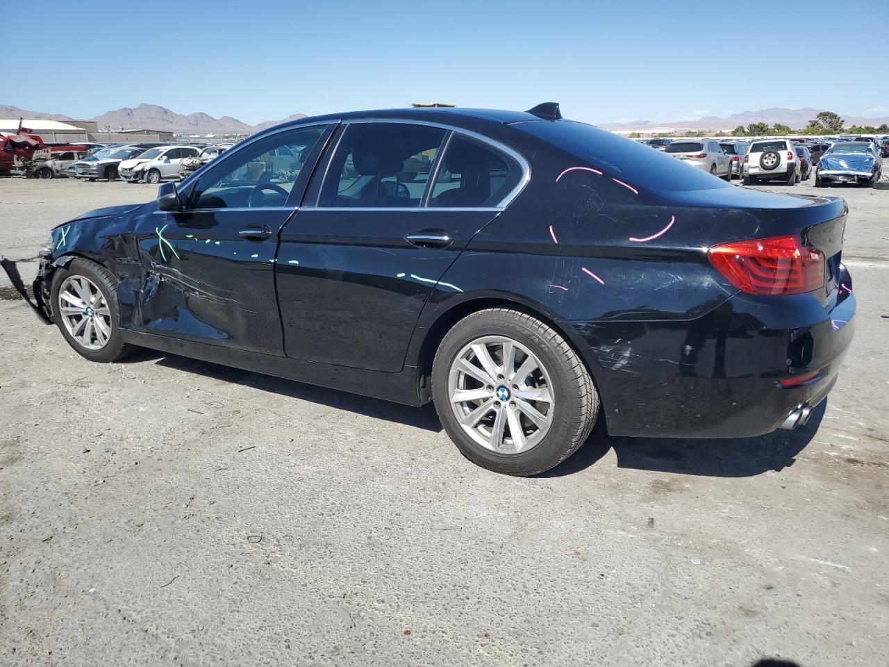 2016 BMW 5 series