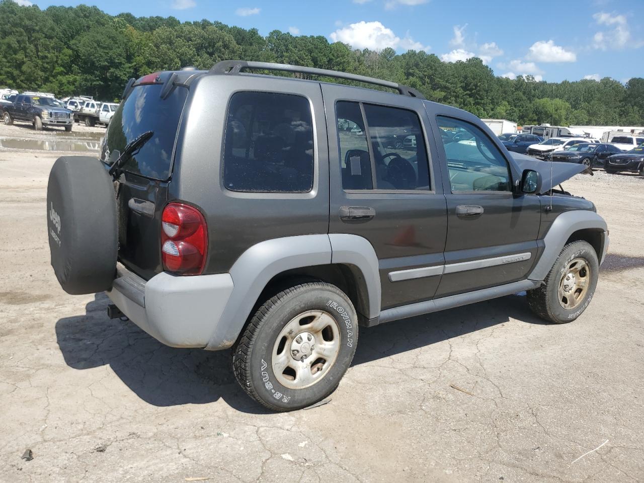 2005 JEEP Liberty