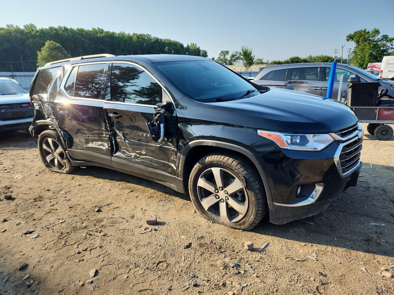 2021 CHEVROLET TRAVERSE
