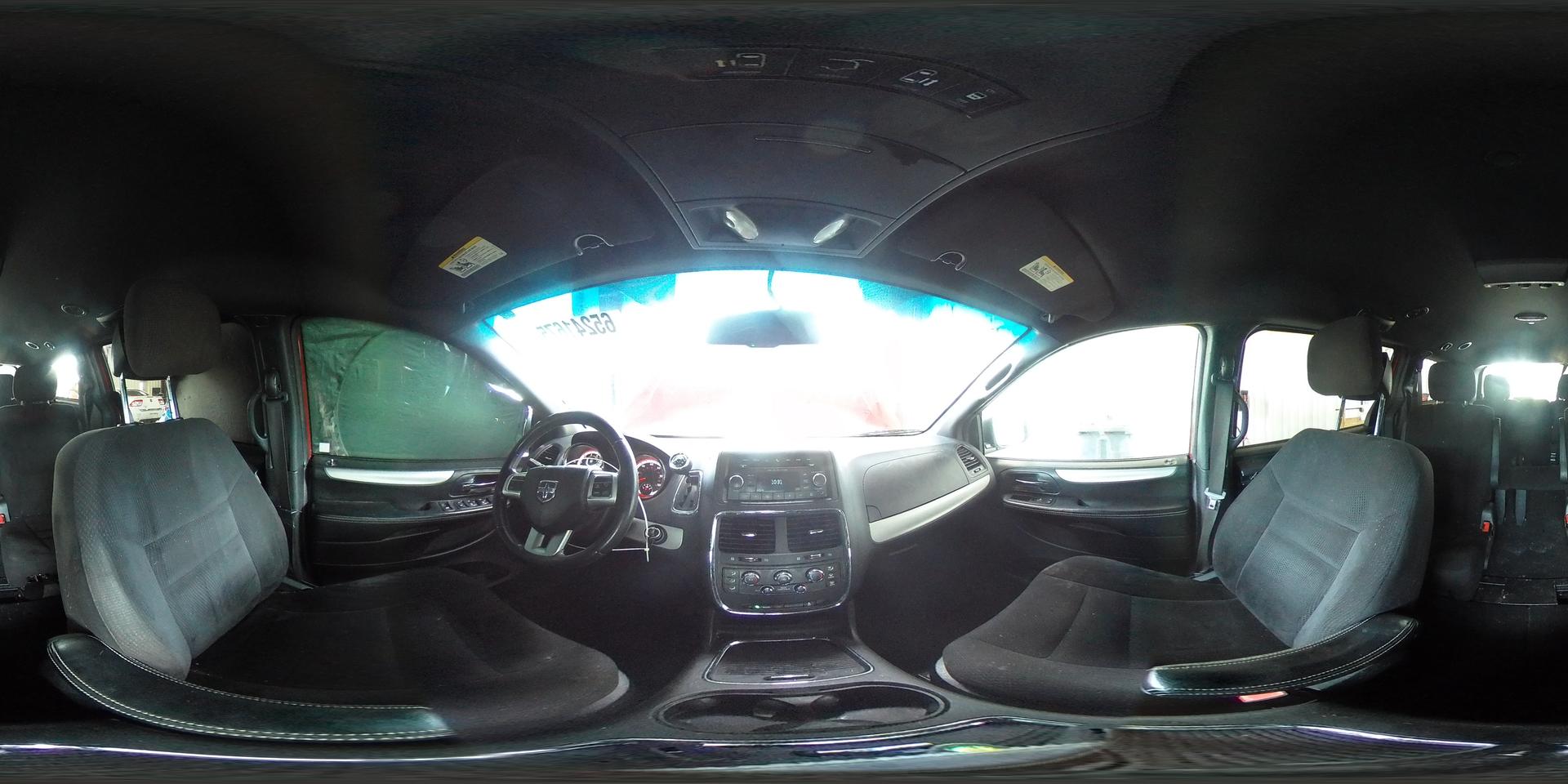 2015 DODGE GRAND CARAVAN