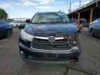 2016 TOYOTA HIGHLANDER
