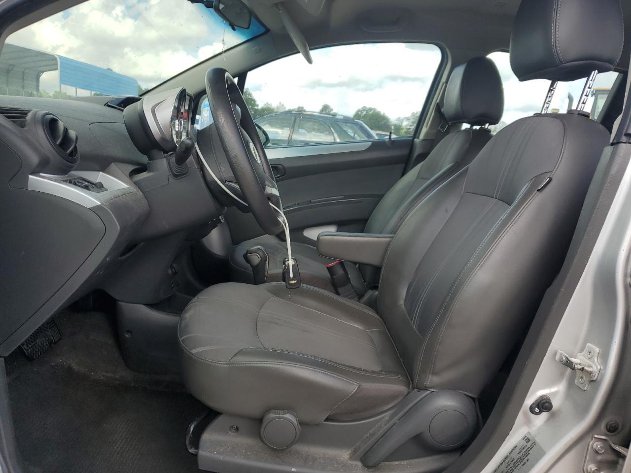 2014 CHEVROLET Spark