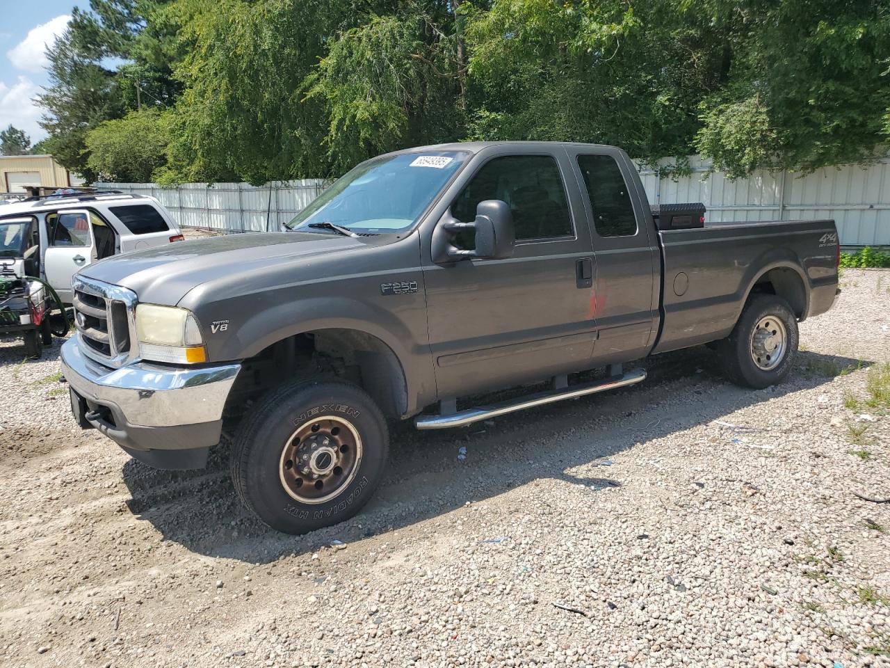 2002 FORD F-250