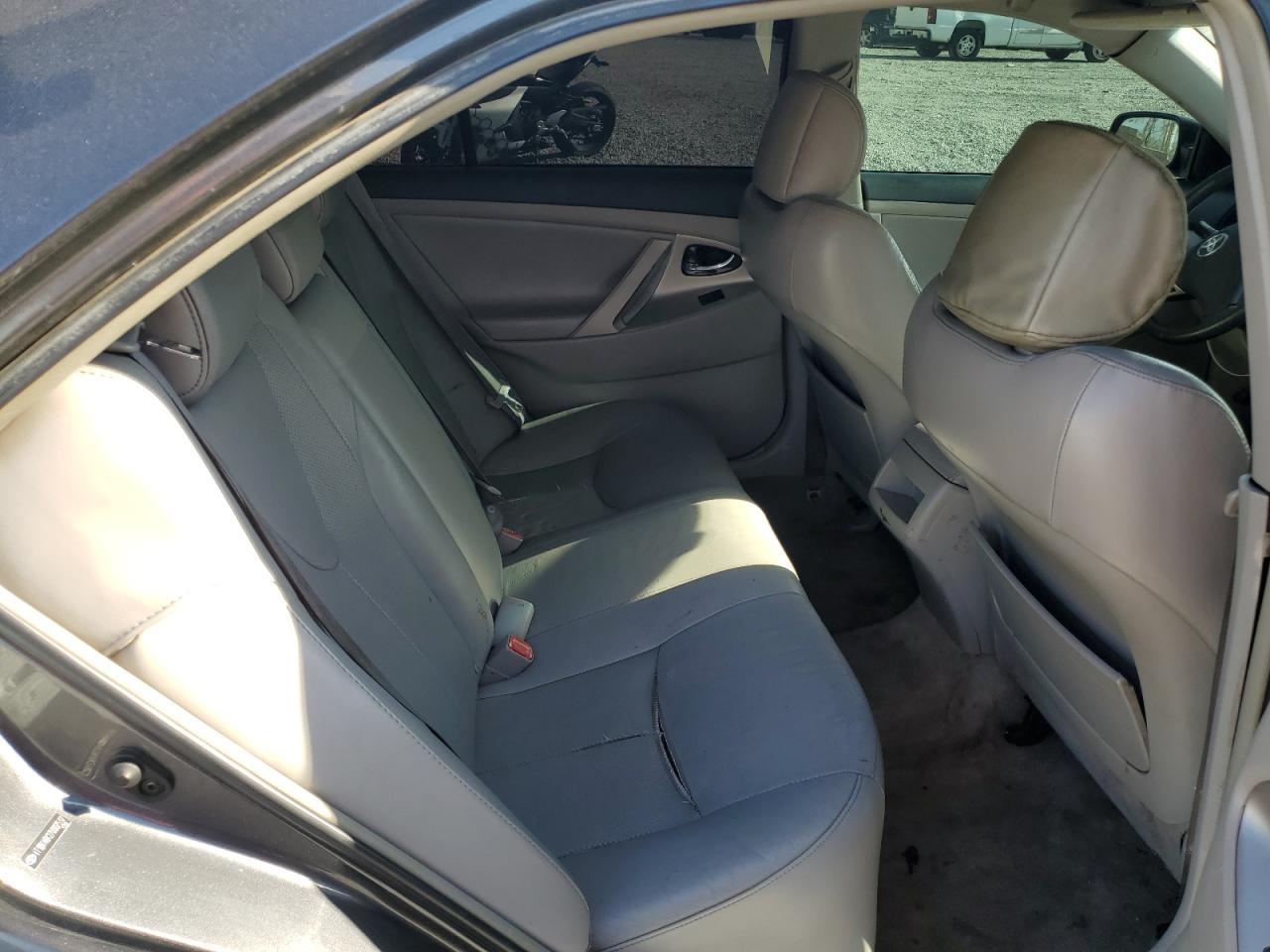 2007 TOYOTA CAMRY