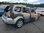 2010 SUBARU FORESTER