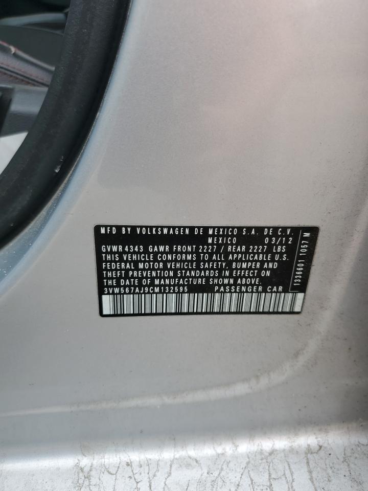 2013 VOLKSWAGEN JETTA