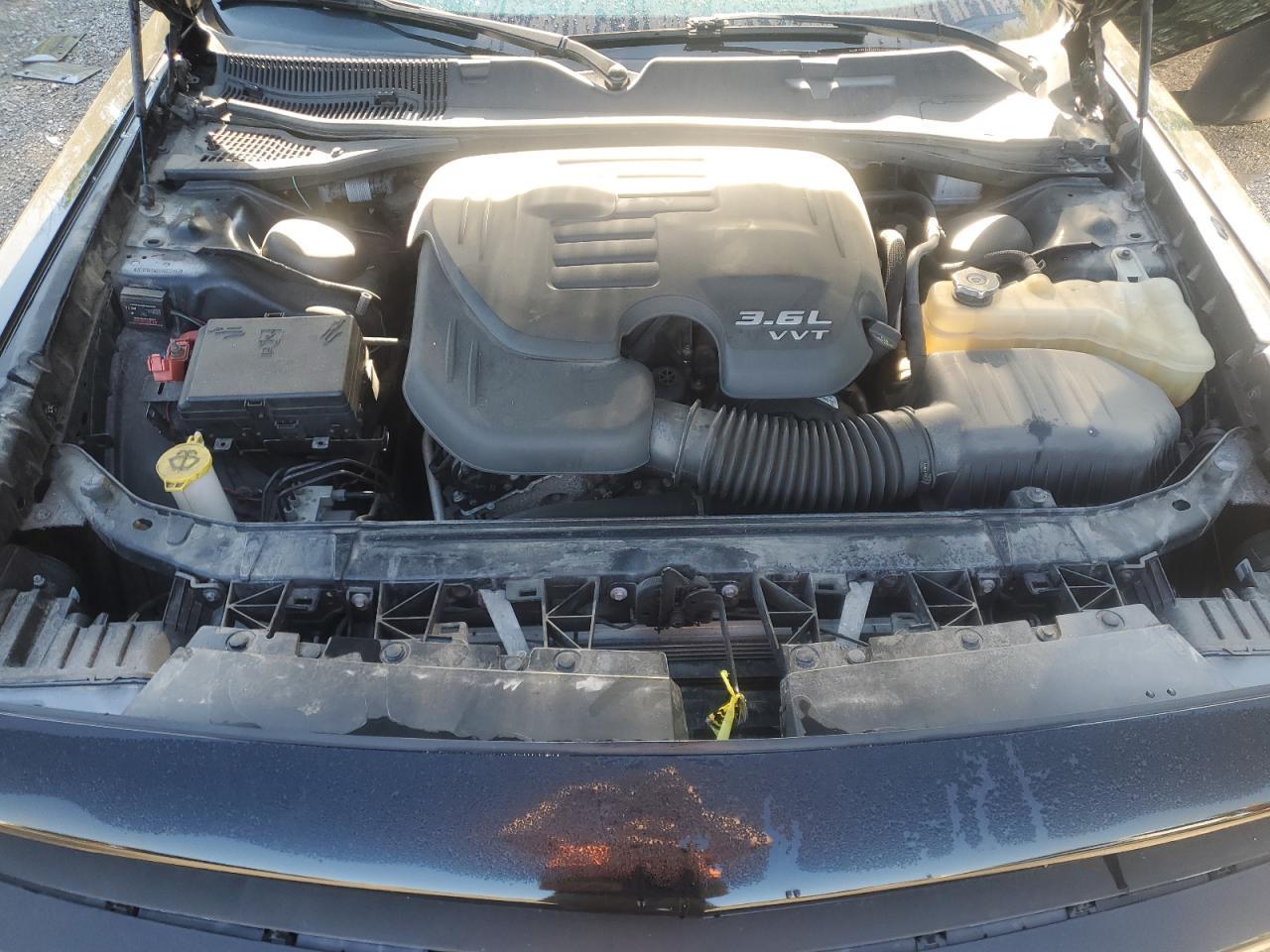 2018 DODGE Challenger