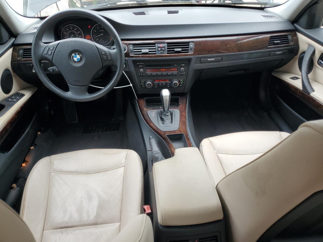 2011 BMW 3 SERIES