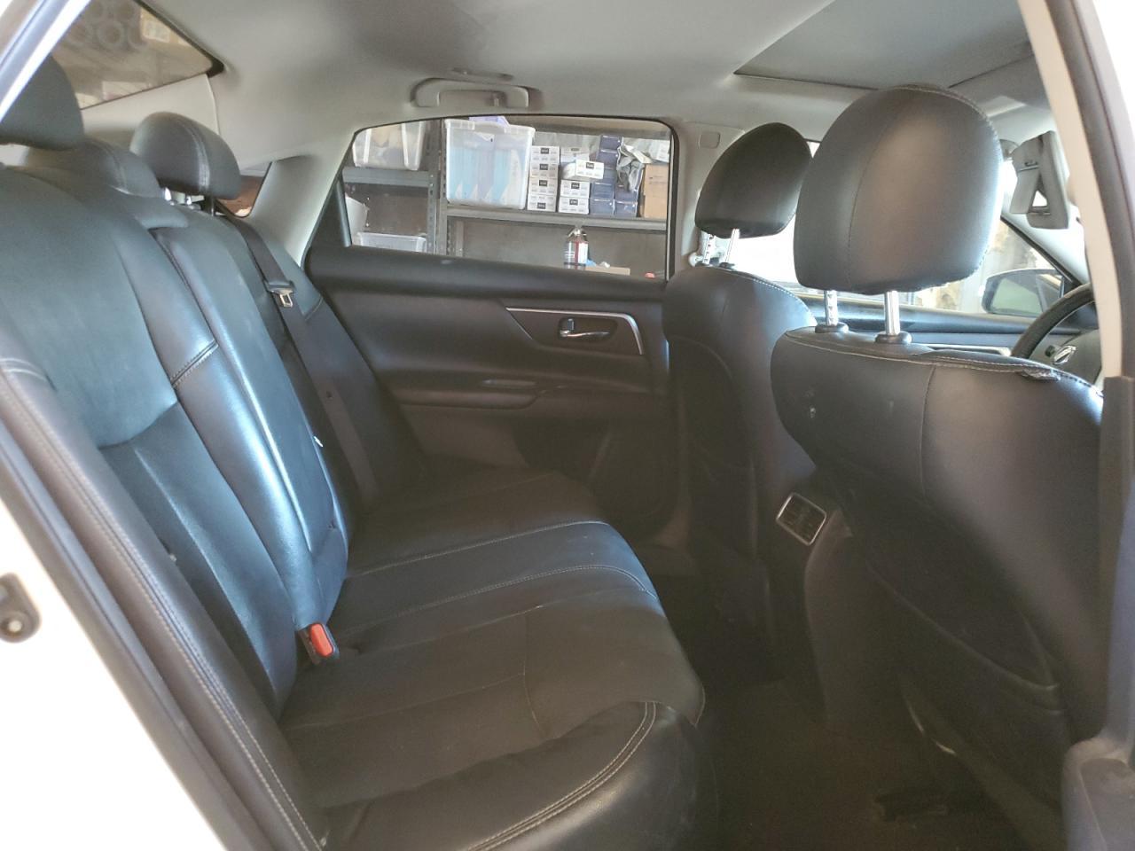 2016 NISSAN ALTIMA