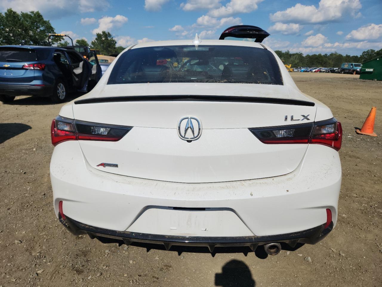2020 ACURA ILX