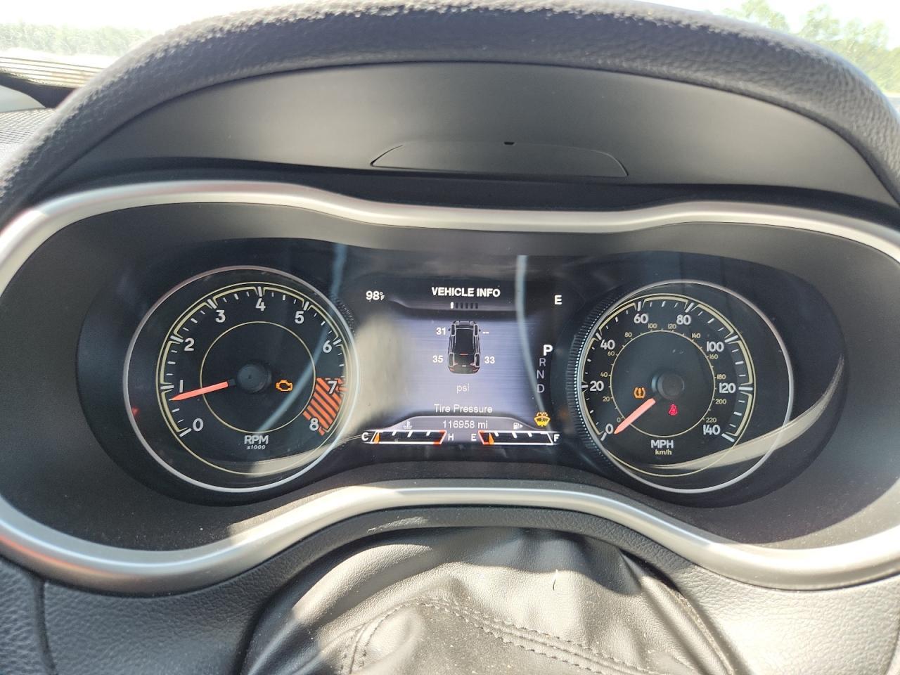 2014 JEEP CHEROKEE