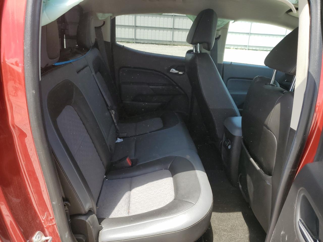 2016 CHEVROLET COLORADO