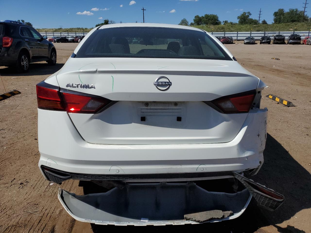 2023 NISSAN ALTIMA