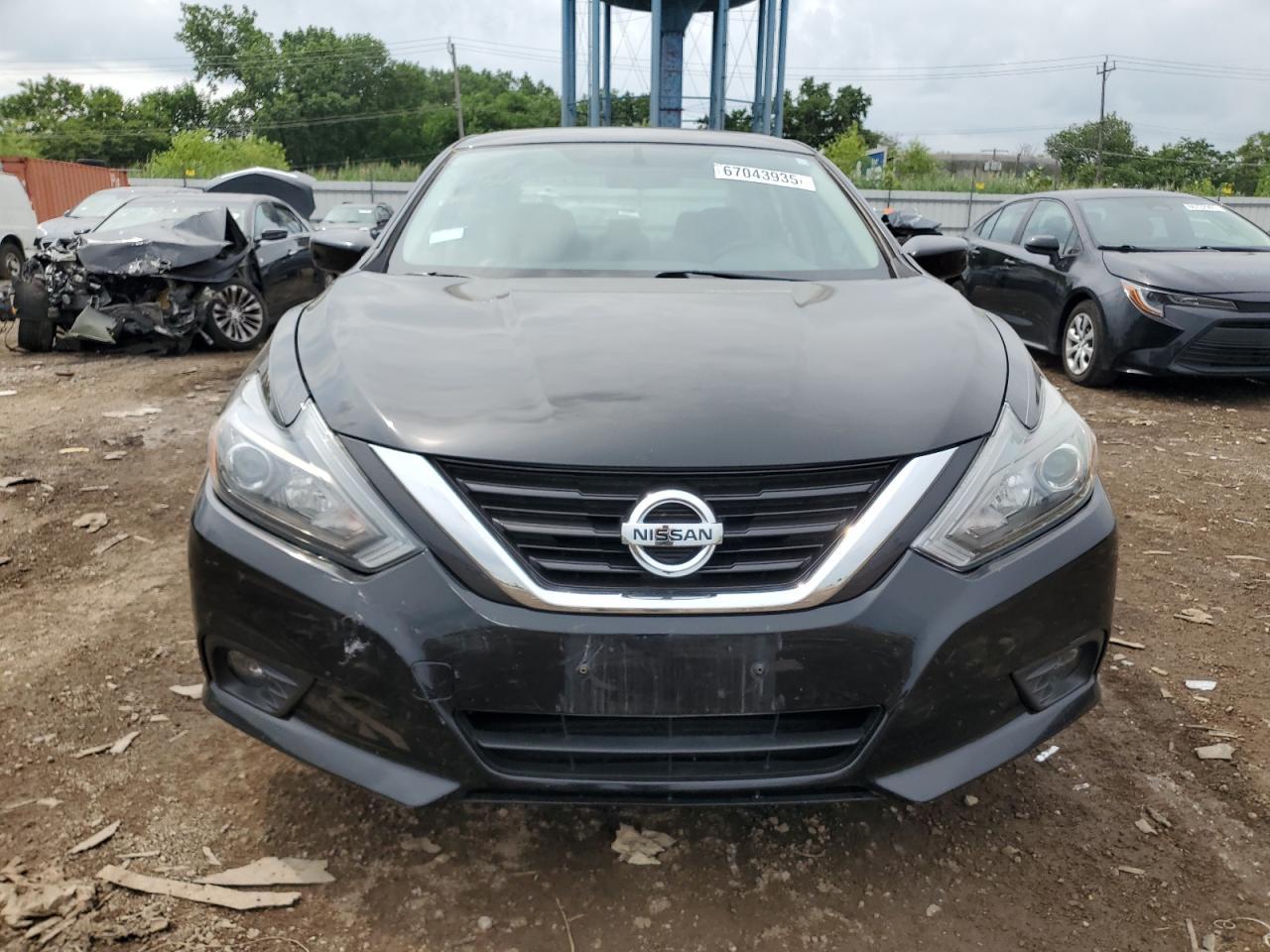 2018 NISSAN ALTIMA