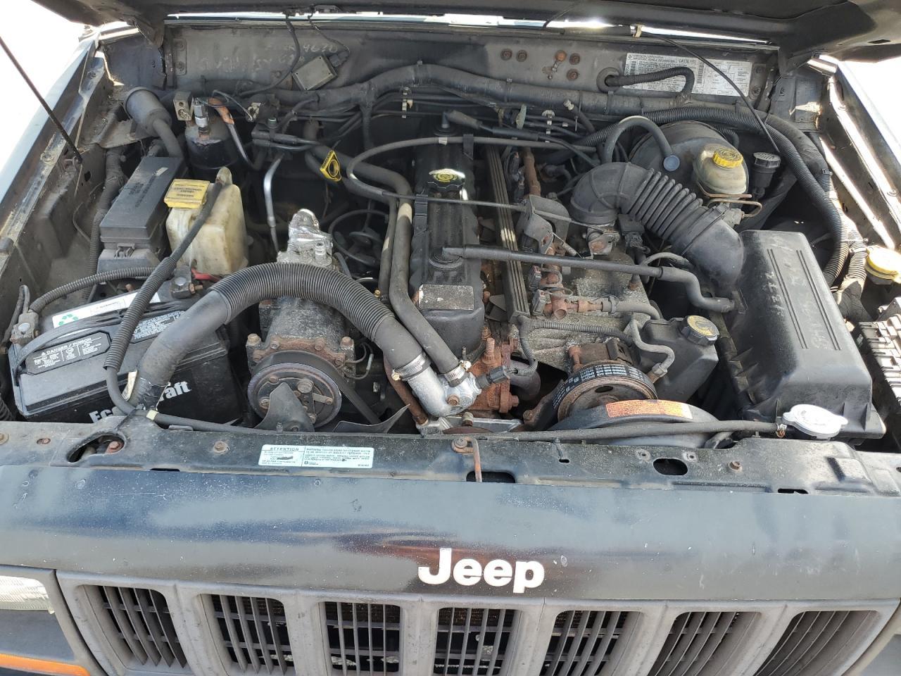 1998 JEEP CHEROKEE