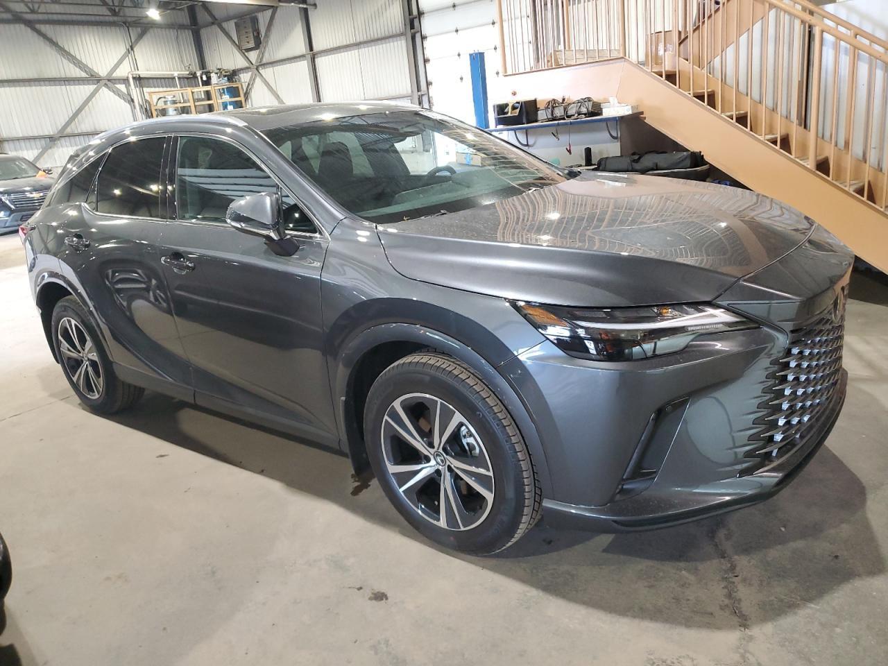 2025 LEXUS RX 350