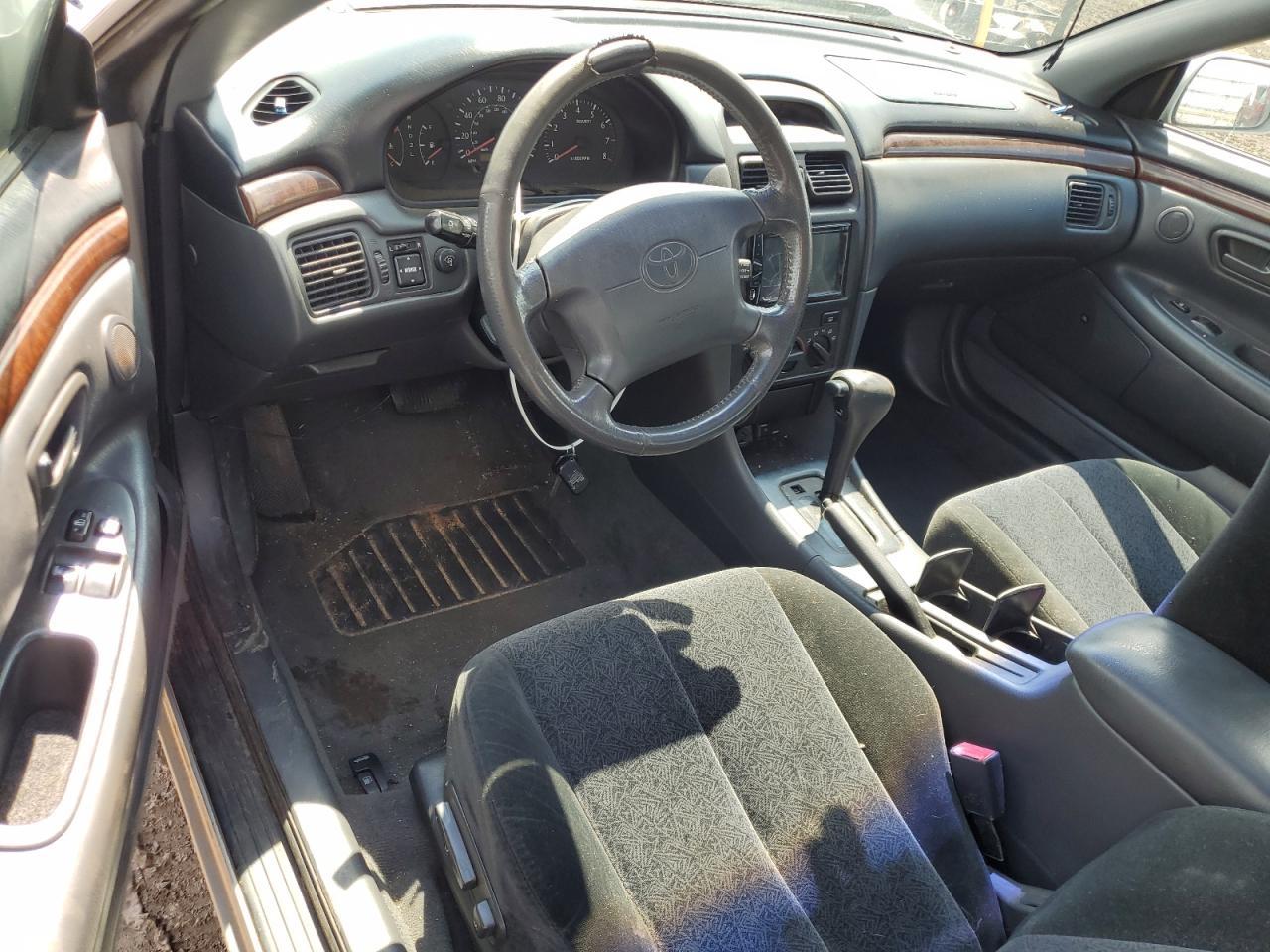 2000 TOYOTA CAMRY