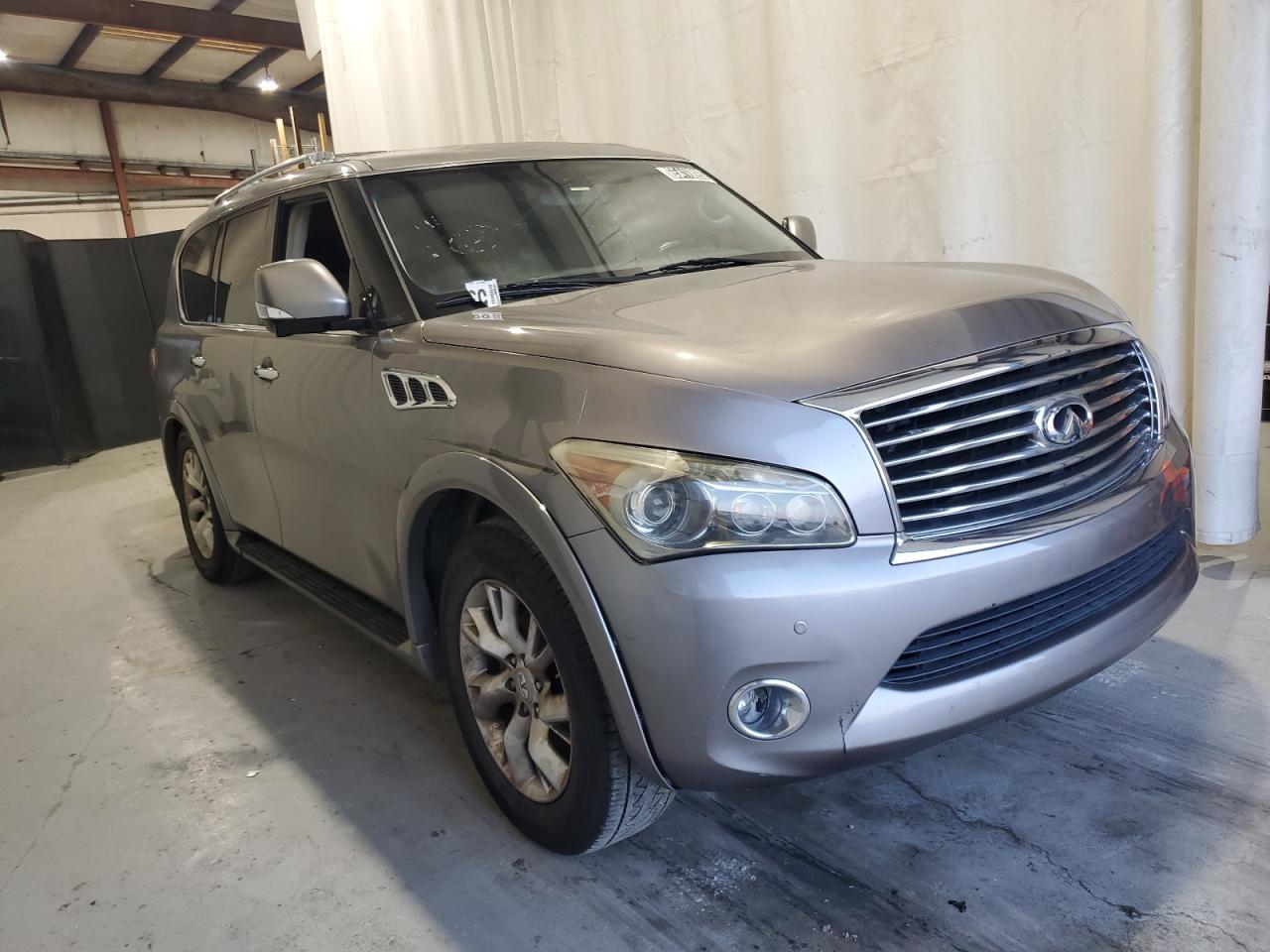 2012 INFINITI QX56