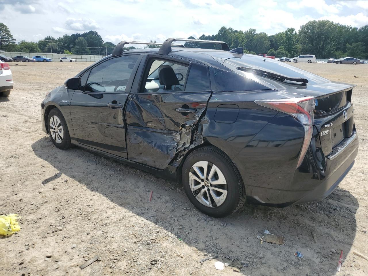 2016 TOYOTA PRIUS